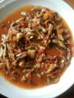 A picture of Omena Stew.