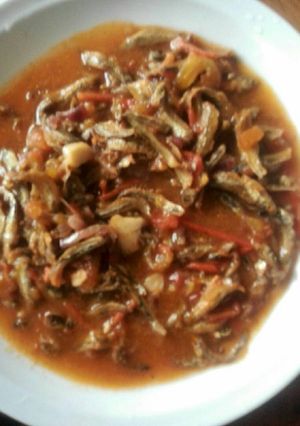 A picture of Omena Stew.