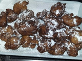 Buñuelos de manzana