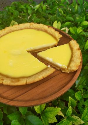 Foto resep 20. Pie Susu Teflon