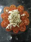 Ensalada de Tomate y Mozzarella