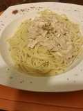 Pasta con salsa D'Alfredo: La reconciliatoria 😉