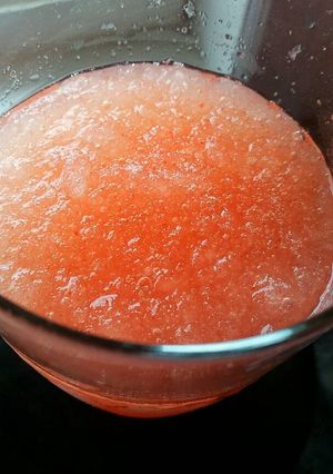 A picture of Vodka Slush.