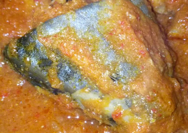 Cara buat Ikan Tuna Resep Sarden Sederhana dan Mudah Dibuat
