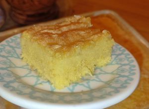 Foto de Bolo de milho 🌽