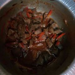 A picture of Maini Stew.