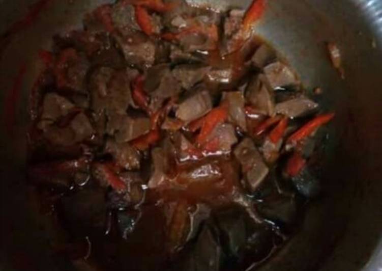 How to Make Quick Maini Stew
