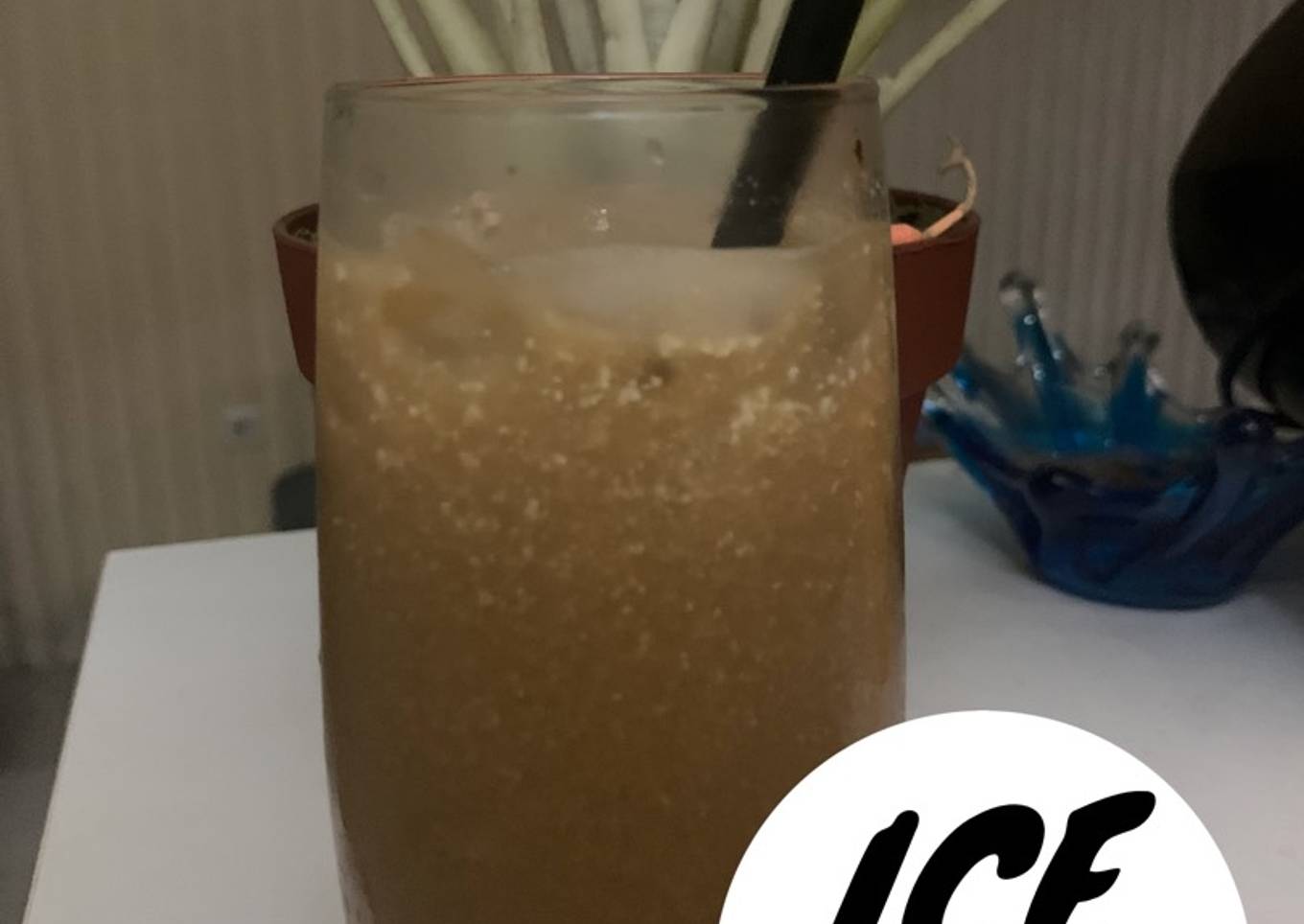 Ice Coffee untuk Diet