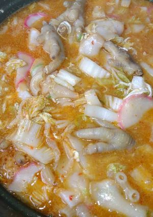 Foto resep Seblak kuah