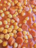Garbanzos con salchichas