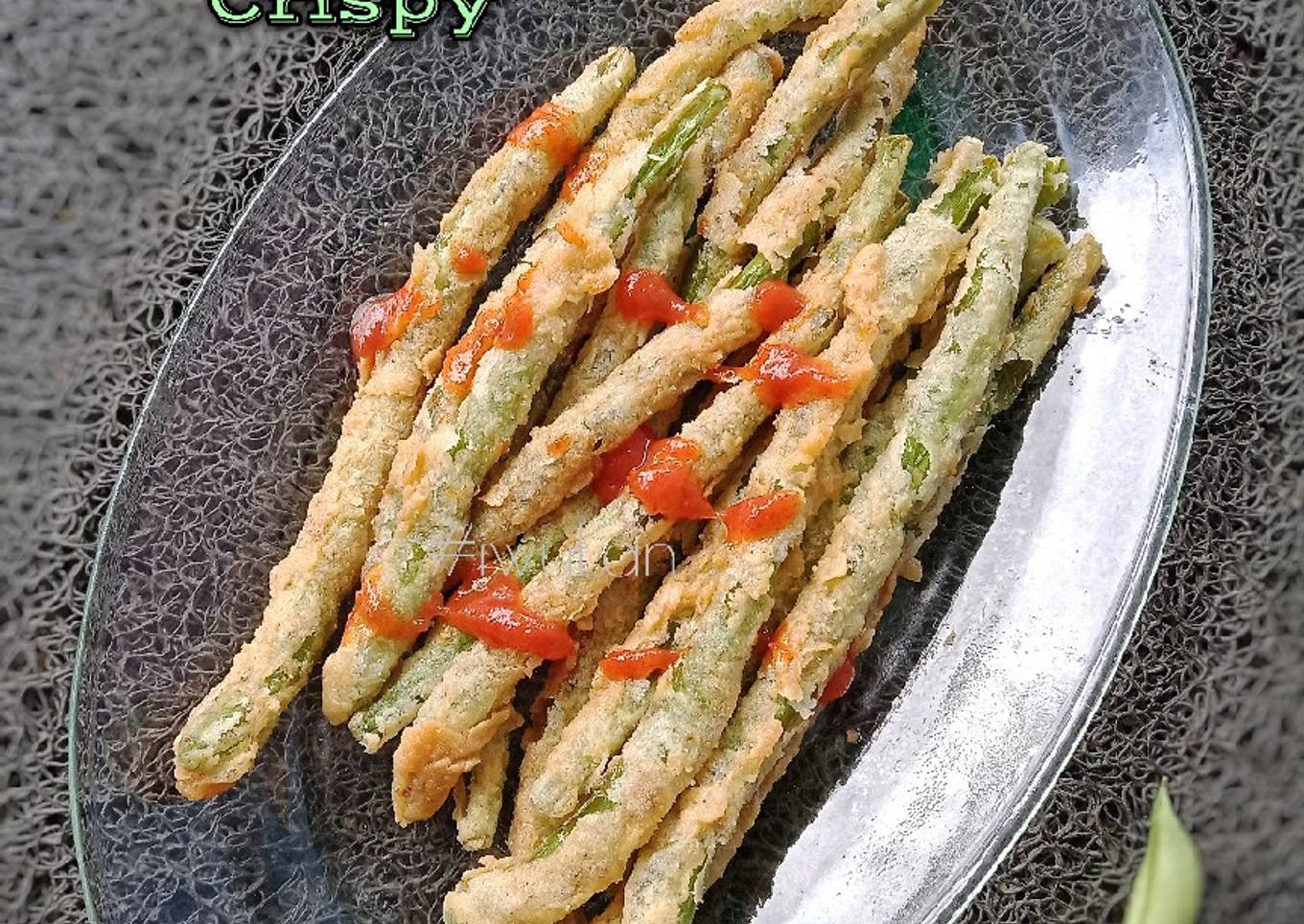 Buncis Goreng Crispy