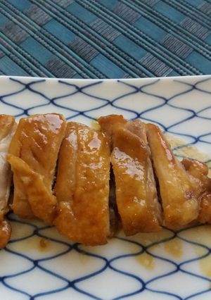 Zdjęcie przepisu Kurczak Teriyaki.