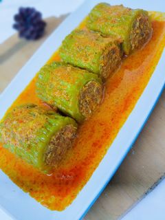 Foto resep 473. Kambu Paria Khas Bugis
