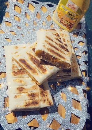 صورة لوصفة طاكوس 🥪🥪🥪