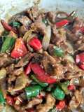 Daging Sapi Lada Hitam