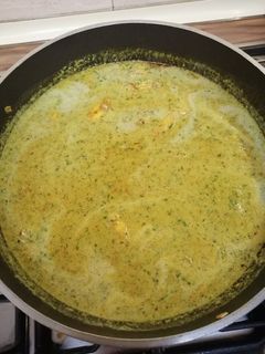عکسی از دستور خورش ماست هندی