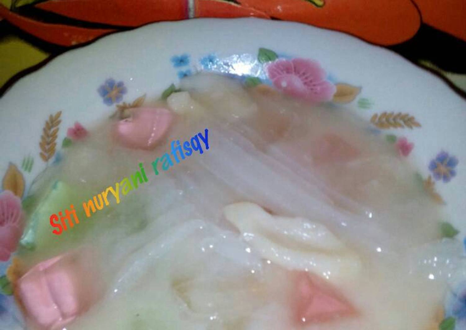 Resep Es Manado sirsak segeerrr… irit oleh Siti Nuryani Resep Es Manado sirsak segeerrr… irit oleh Siti Nuryani
