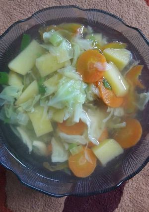 Foto resep Sayur Sop