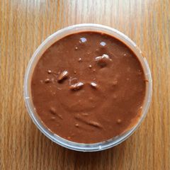 A picture of Homemade Chocolate Peanut Butter🥜.