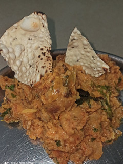 રોટલી નુ શાક (Rotli Shak Recipe In Gujarati) રેસીપી મુખ્ય ફોટો