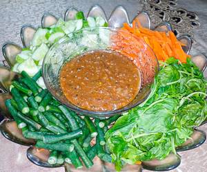 Masakan Populer Pecel Sayur Enak dan Sehat Masakan Populer Pecel Sayur Enak dan Sehat
