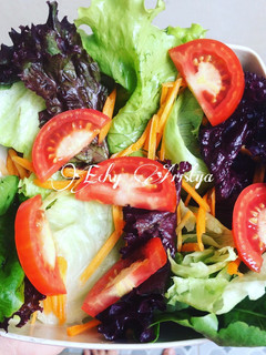 Foto resep Salad sayur
