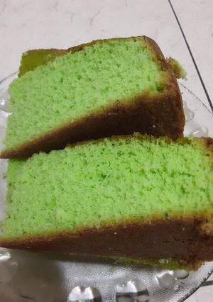 Foto resep 5. Bolu susu panggang lembut dan tidak seret