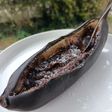 🍌 Banane rôtie au chocolat