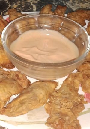 صورة لوصفة ستربس الدجاج 🍗🍤