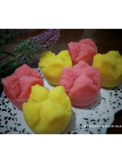 Foto resep Kue mangkok / apem mekrok