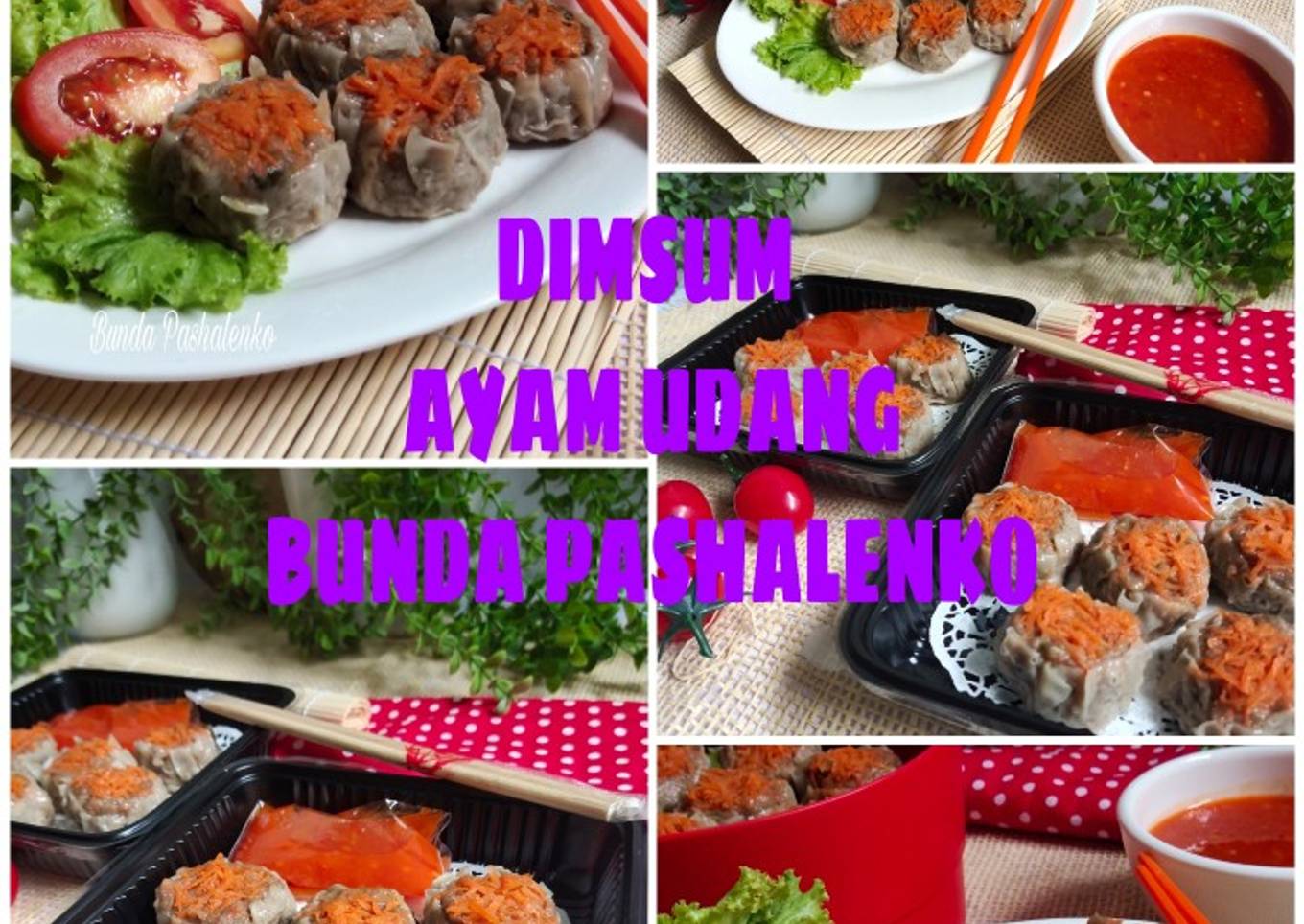 Dimsum Ayam Udang