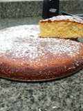 Lemon Yogurt Cake