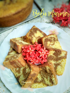 Foto resep Bolu Marmer