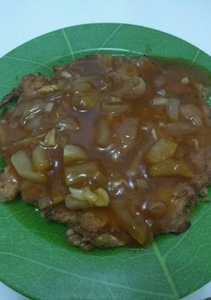 Foto resep Fuyunghay Kornet Keju Ala Sayah
