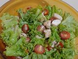 Chicken Veggie Salad 🥗