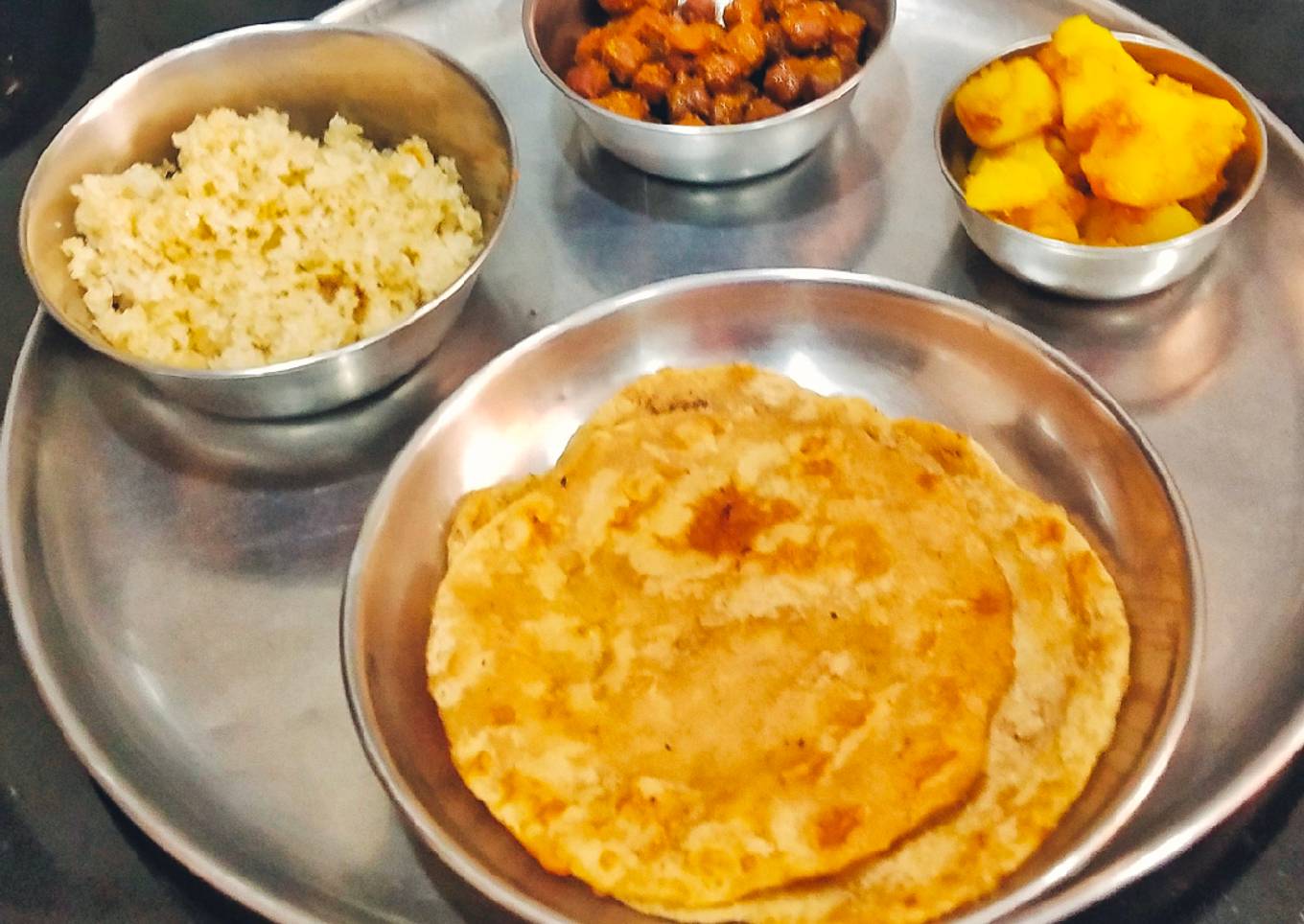 Bhog Thali