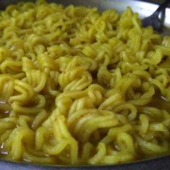 Veg Maggi A picture of Veg Maggi.