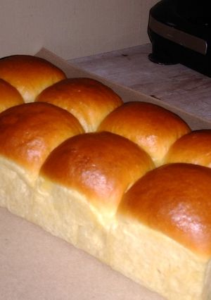 Foto resep Roti sobek Jepang