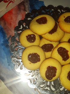 Una foto de Pepas de dulce de leche!!!