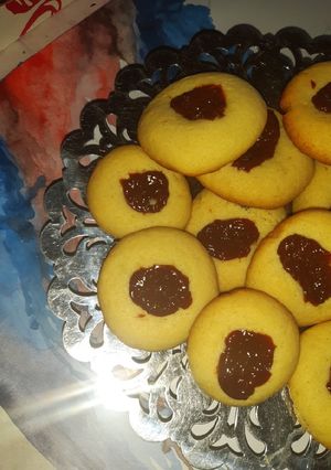Una foto de Pepas de dulce de leche!!!