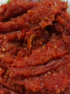 A picture of Tomato paste.