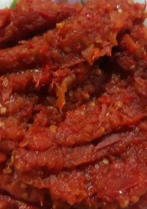 A picture of Tomato paste.