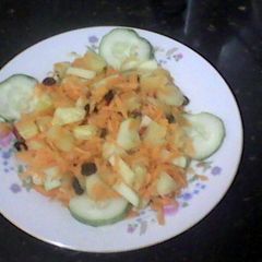 Fresh Fruit Salad A picture of Fresh Fruit Salad.