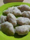 Pempek Dos Homemade