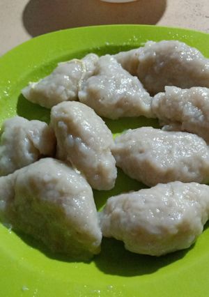 Foto resep Pempek Dos Homemade