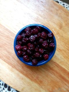 عکسی از دستور آلبالو خشکه😋