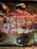 California Farm Pork Log Roast