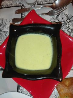 صورة لوصفة شوربة عدس
