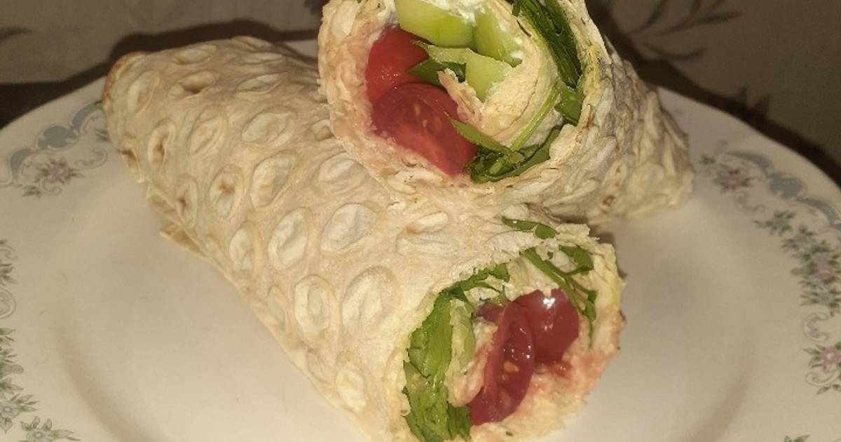 طرز تهیه نون پنیر و خیار