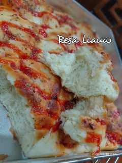 Foto resep Pizza Roll • Water Roux